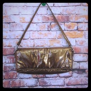 Women's nine west clutch